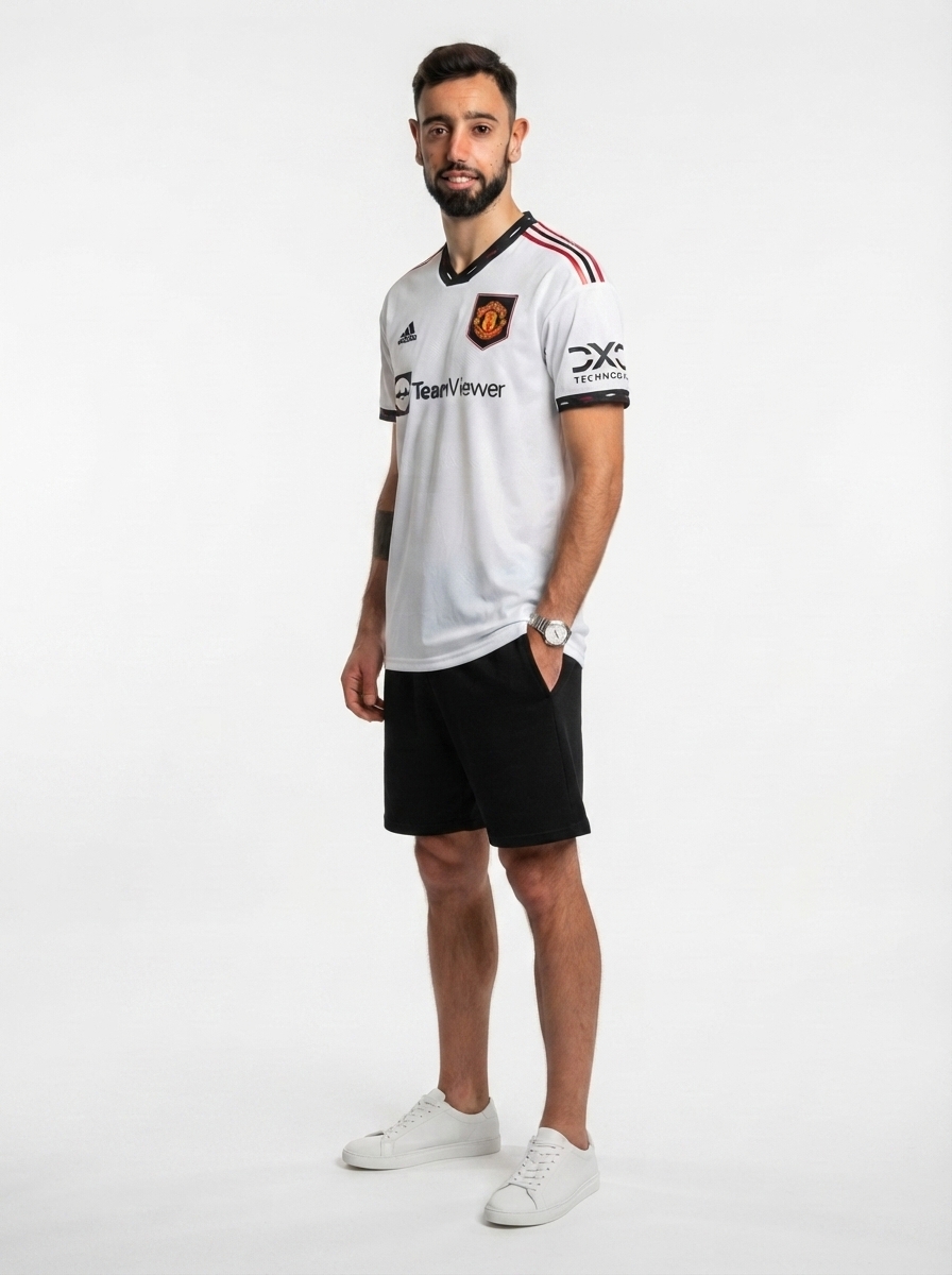 Manchester United 22/23 II Away Jersey - Fan Version