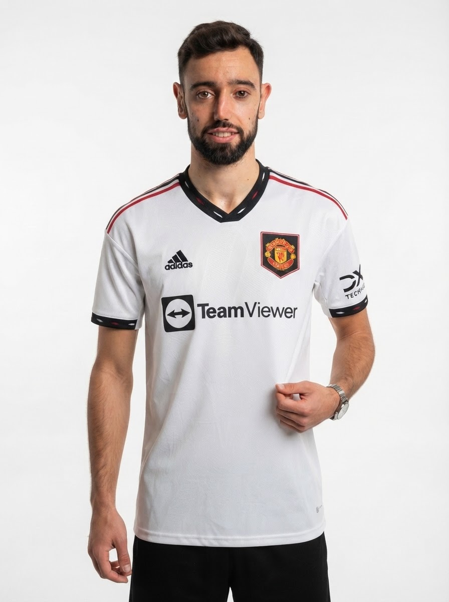 Manchester United 22/23 II Away Jersey - Fan Version