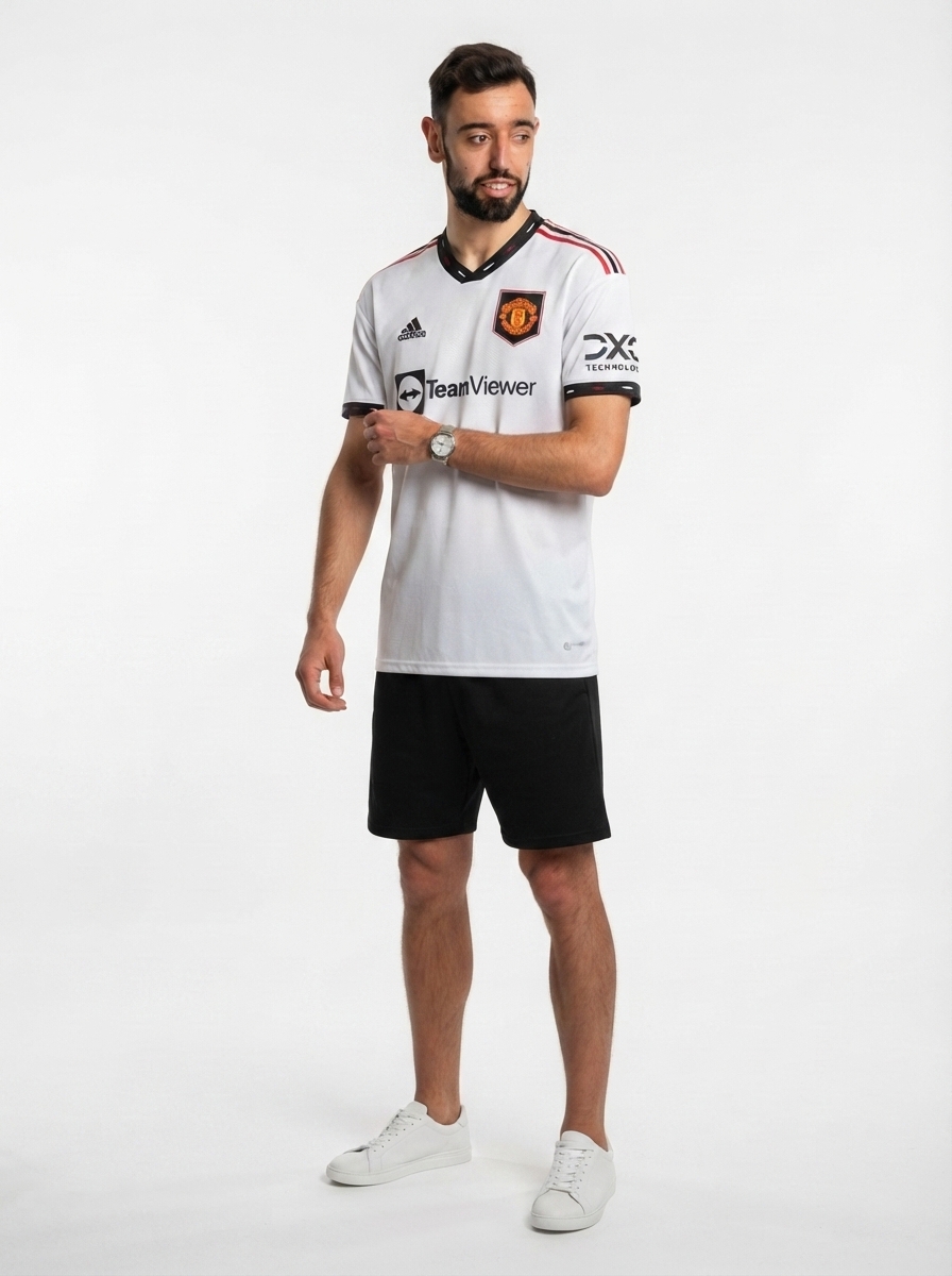 Manchester United 22/23 II Away Jersey - Fan Version