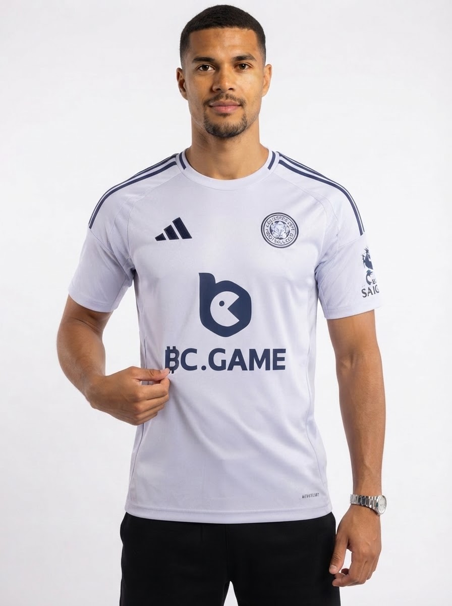 Leicester City 24/25 III Third Jersey - Fan Version