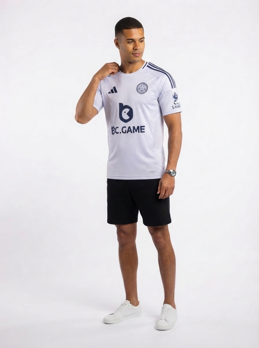 Leicester City 24/25 III Third Jersey - Fan Version