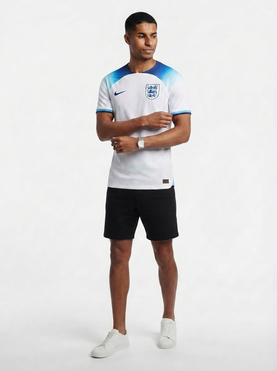England 22/23 I Home Jersey - Player Version - Slim Fit