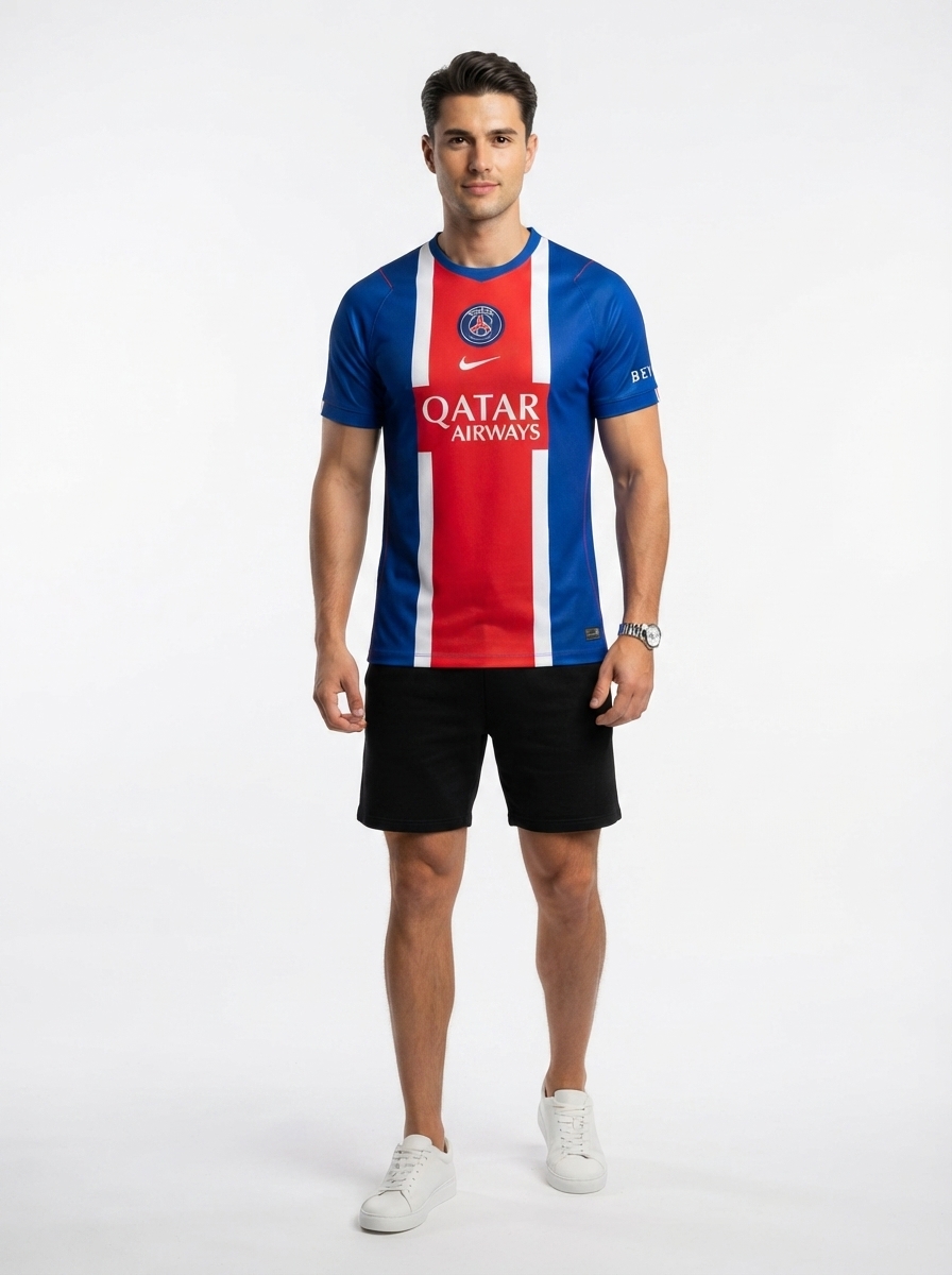 PSG Home 26/27 Jersey