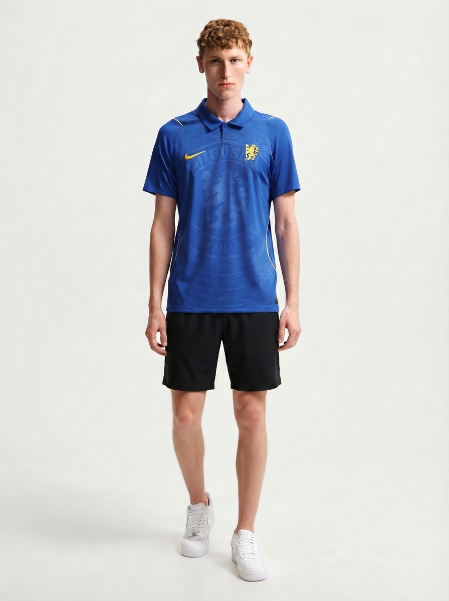 Chelsea Home Shirt 2026-27 - Fan Version
