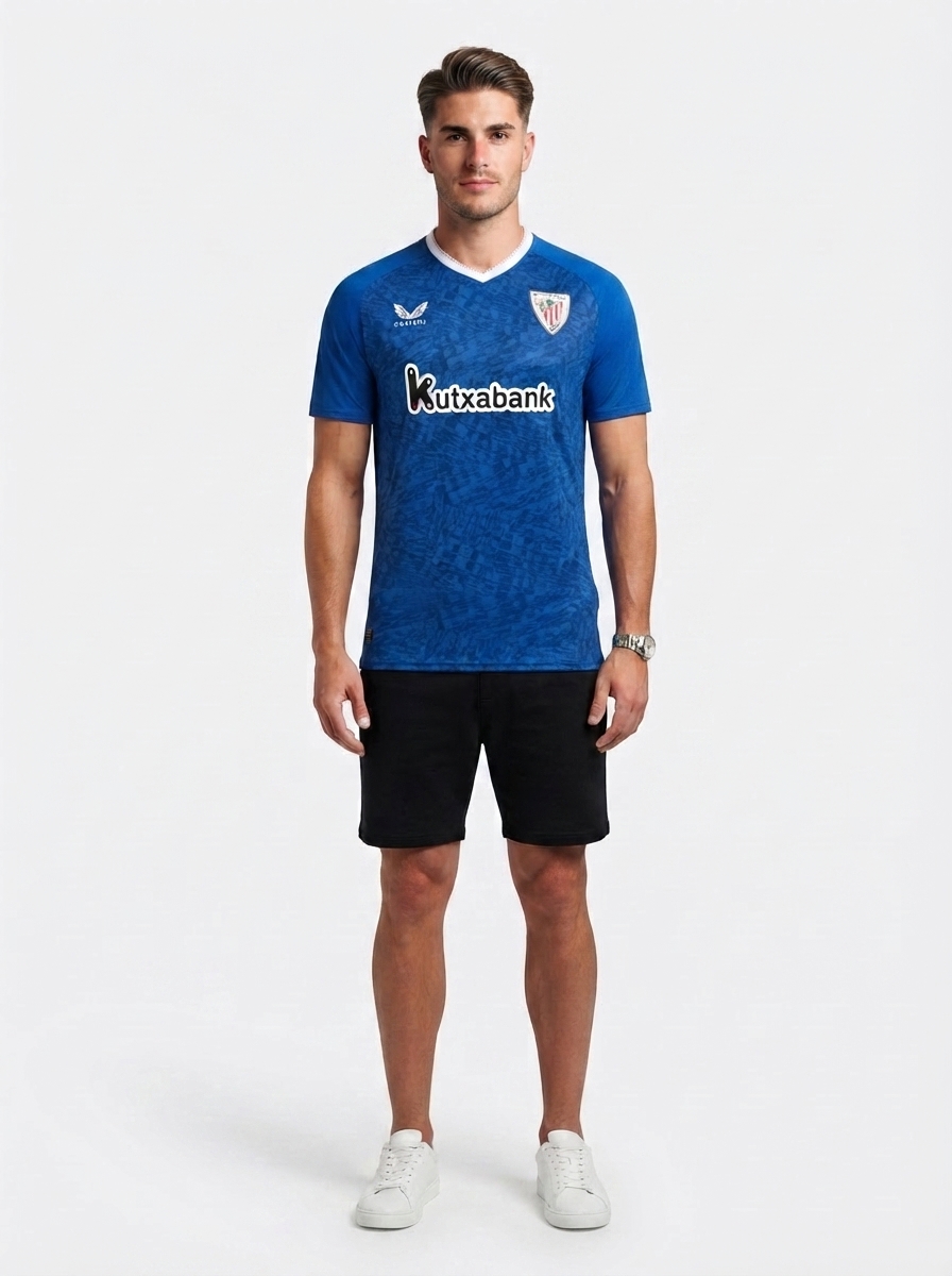 Athletic Bilbao 24/25 II Away Jersey - Fan Version