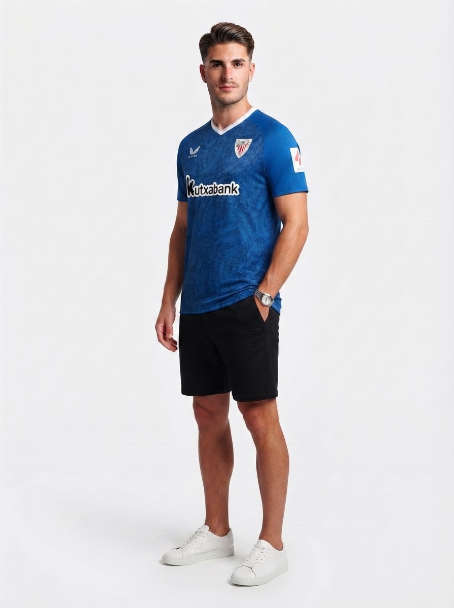 Athletic Bilbao 24/25 II Away Jersey - Fan Version