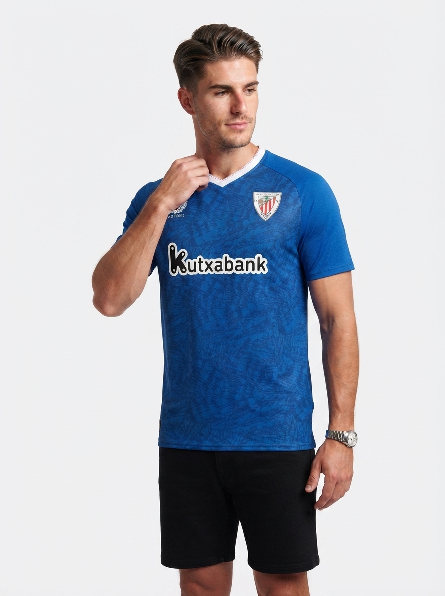 Athletic Bilbao 24/25 II Away Jersey - Fan Version