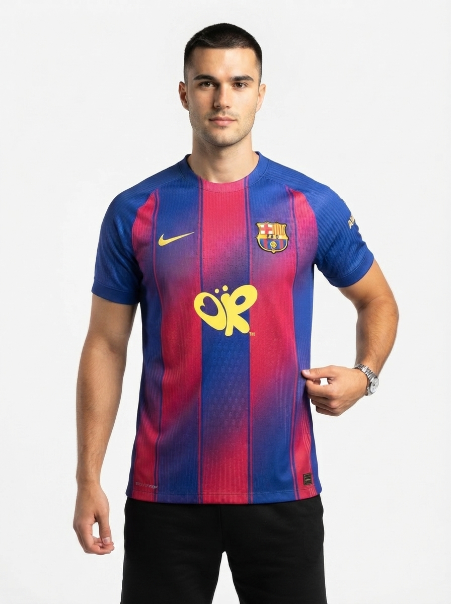 Barcelona Special Edition Olivia Rodrigo 2025/26 - Player [Slim Fit]