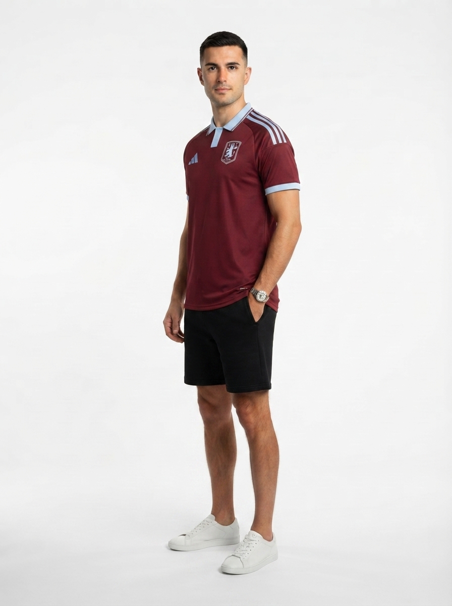 Aston Villa Home 26/27 Jersey