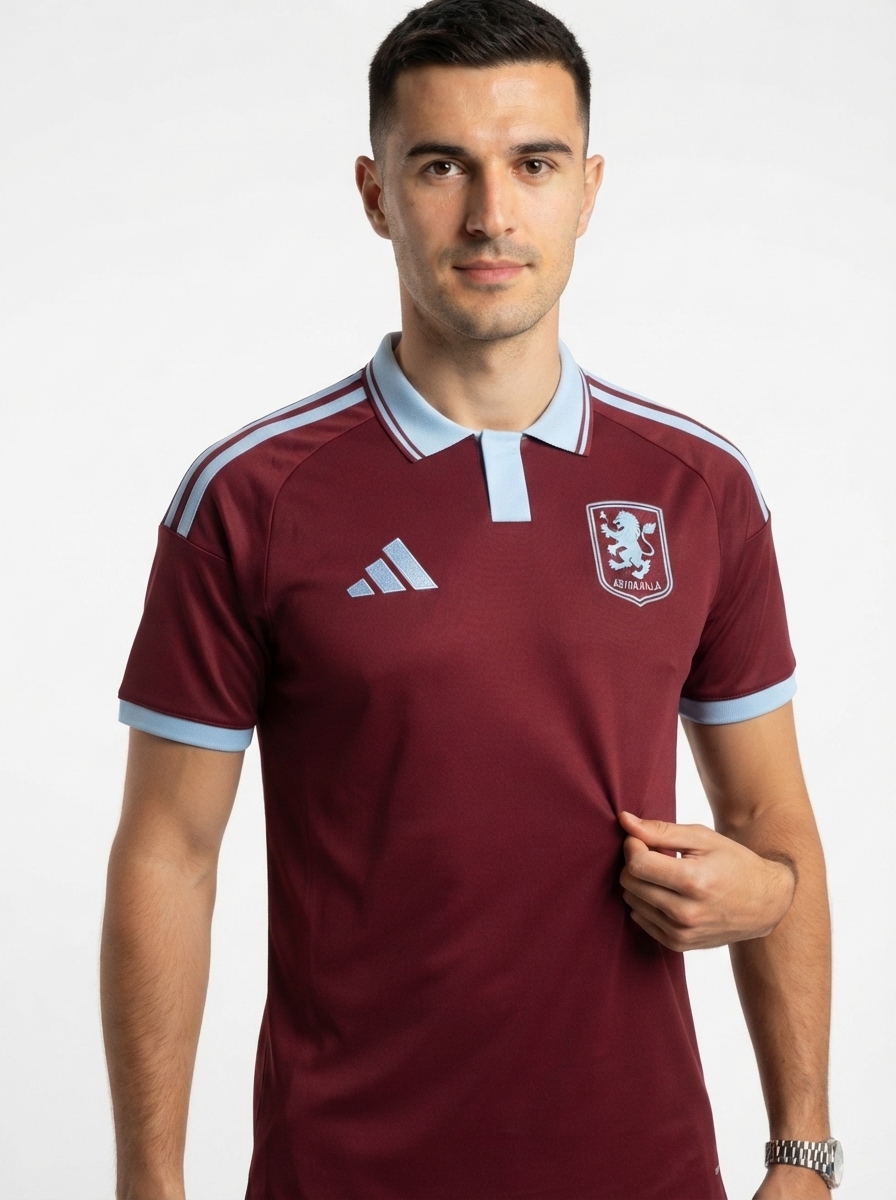 Aston Villa Home 26/27 Jersey
