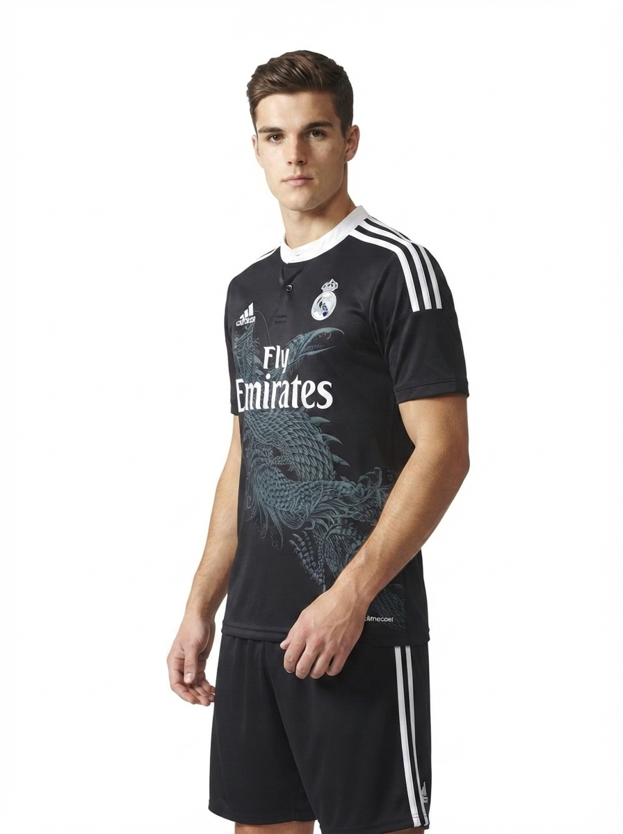 Retro Real Madrid Third Jersey 2014/15