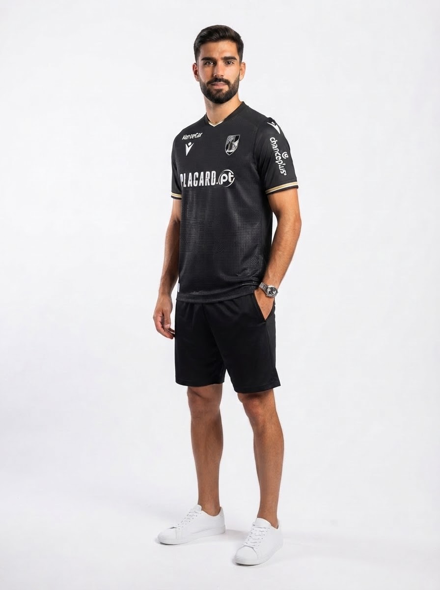 Vitoria SC 24/25 II Away Jersey - Fan Version