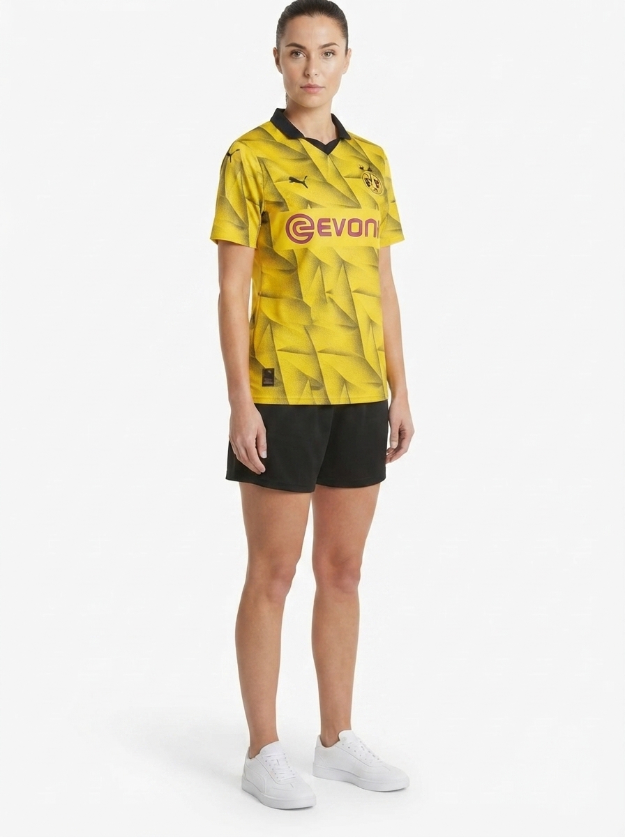 Borussia Dortmund 23/24 III Third Jersey - Women's