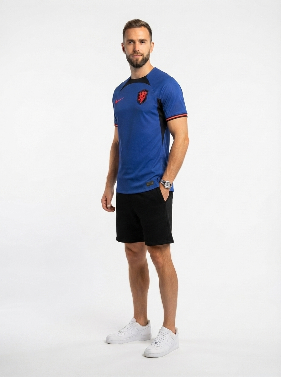 Netherlands 22/23 II Away Jersey - Fan Version