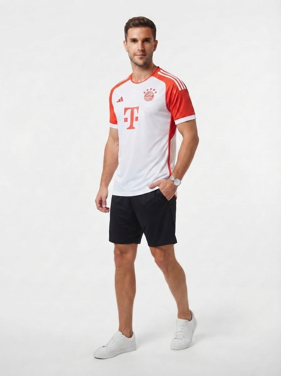 Bayern Munich 23/24 I Home Jersey - Fan Version
