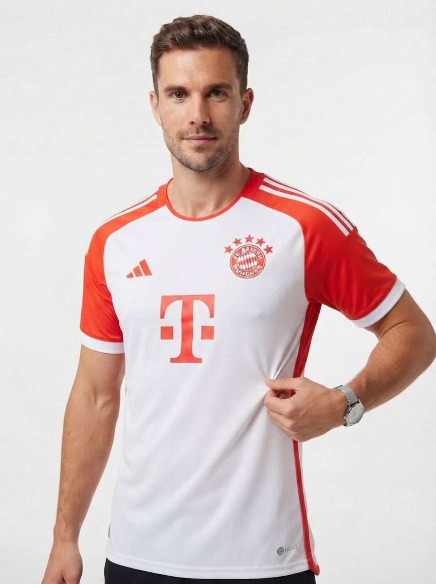 Bayern Munich 23/24 I Home Jersey - Fan Version