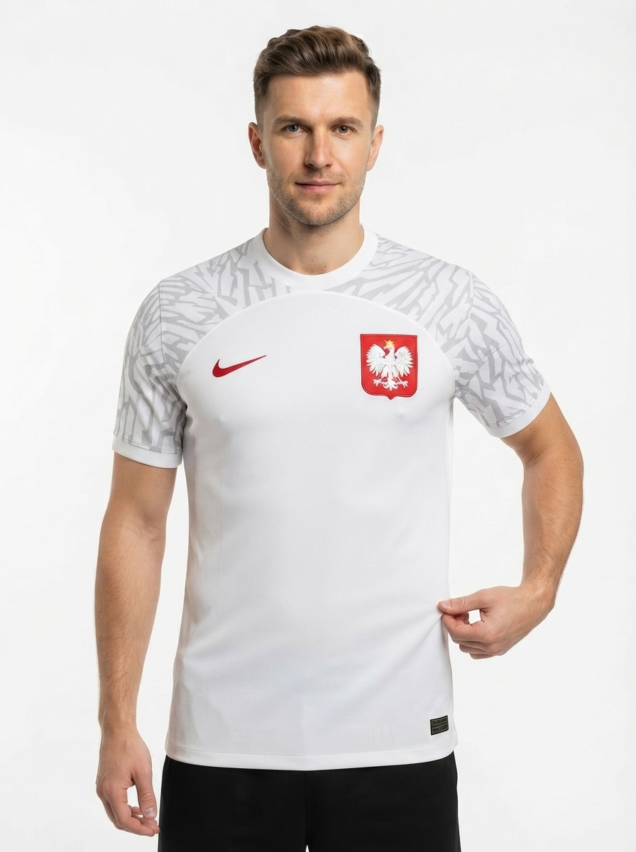 Poland 22/23 I Home Jersey - Fan Version