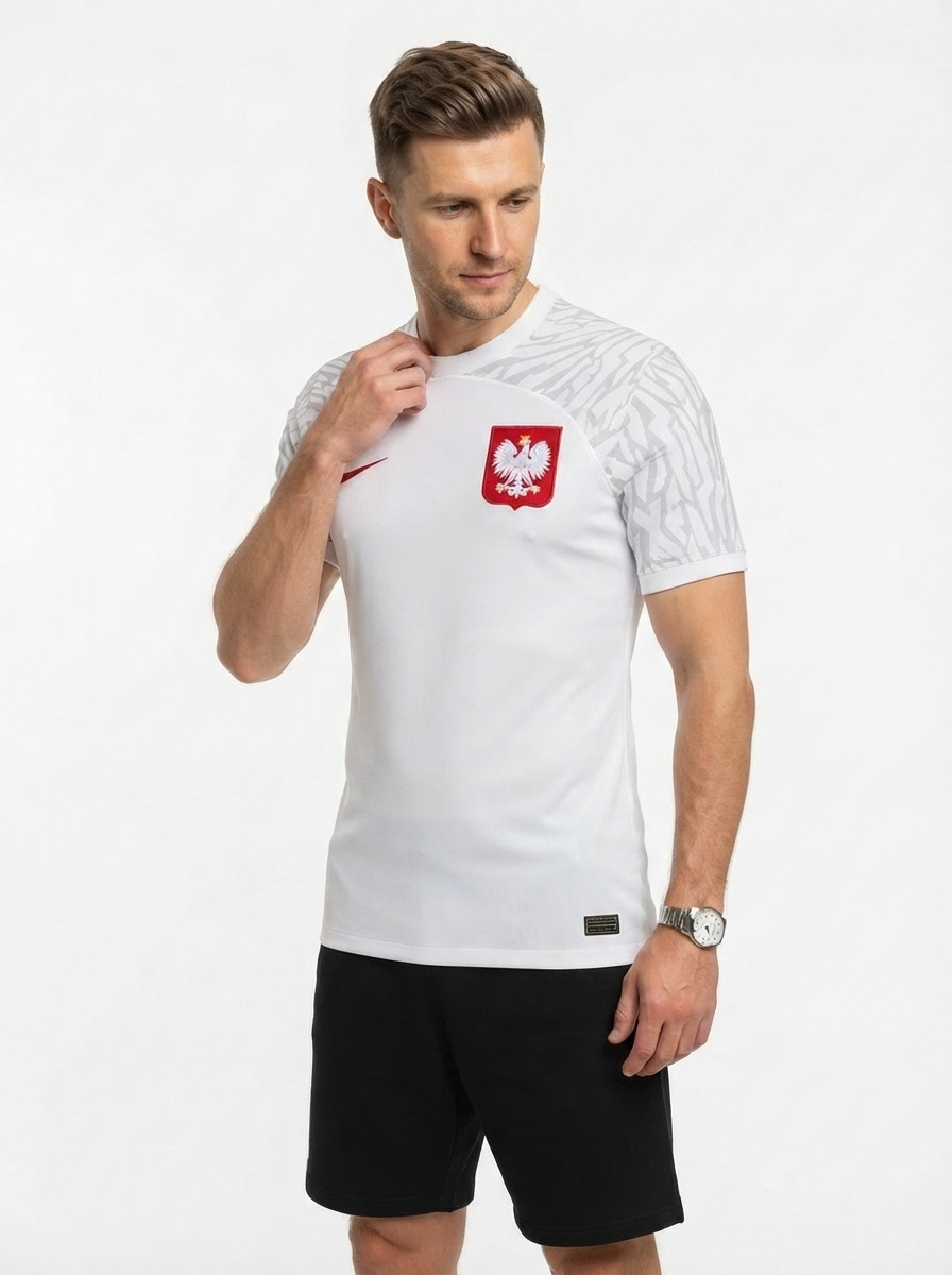Poland 22/23 I Home Jersey - Fan Version