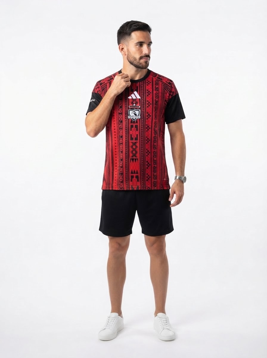 COLO-COLO PRE-MATCH 26/27 FAN JERSEY