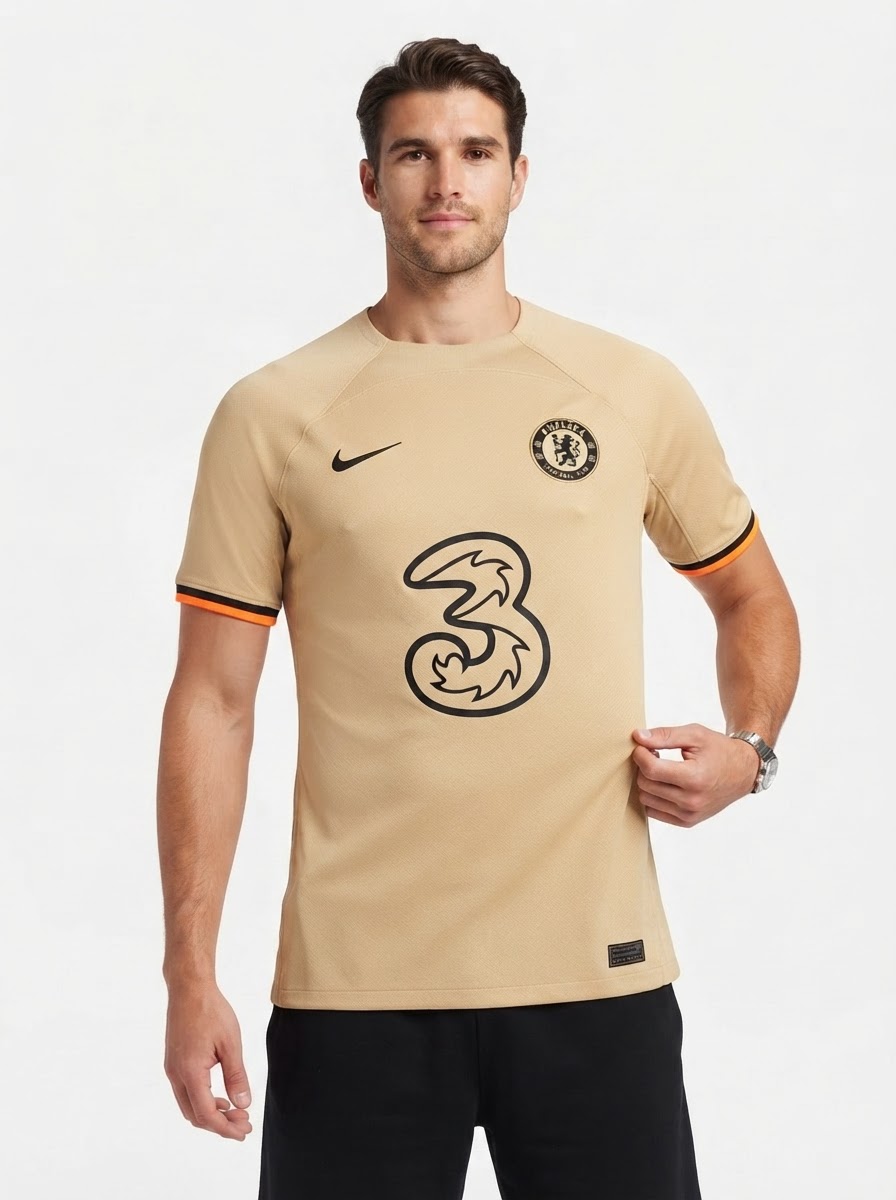 Chelsea 22/23 III Third Jersey - Fan Version