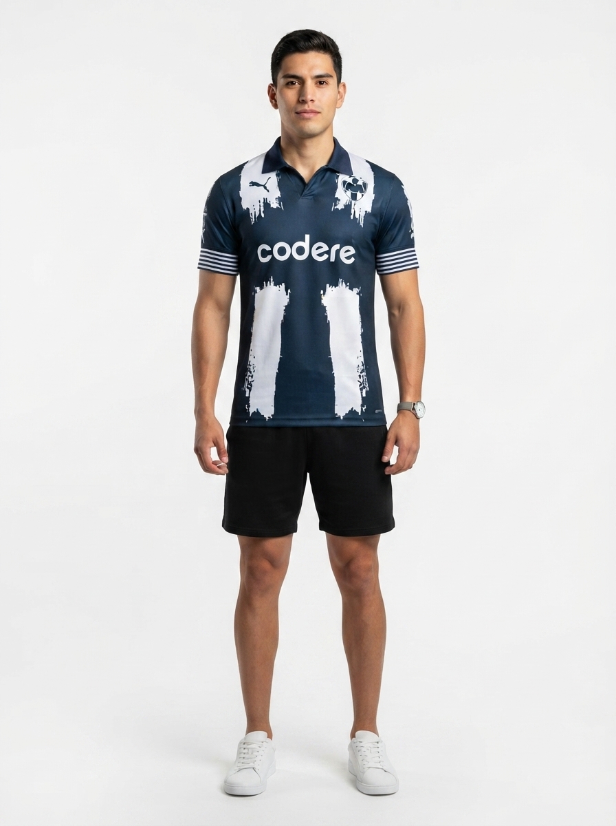Monterrey Home Fan Jersey 2025/26