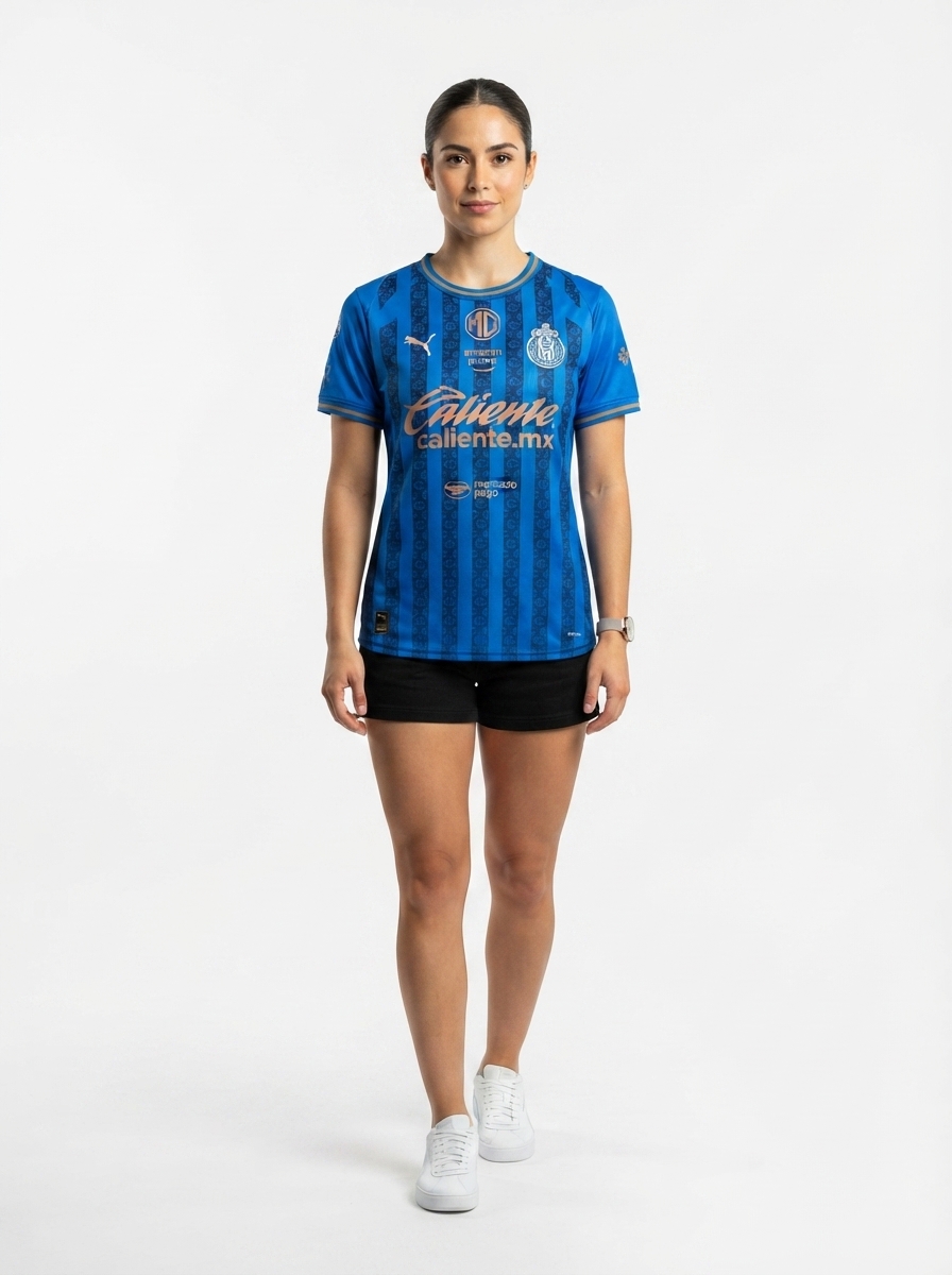 Chivas de Guadalajara Women's Third Fan Jersey 2025/26