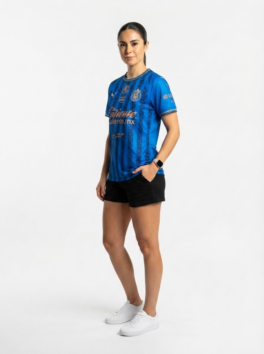Chivas de Guadalajara Women's Third Fan Jersey 2025/26