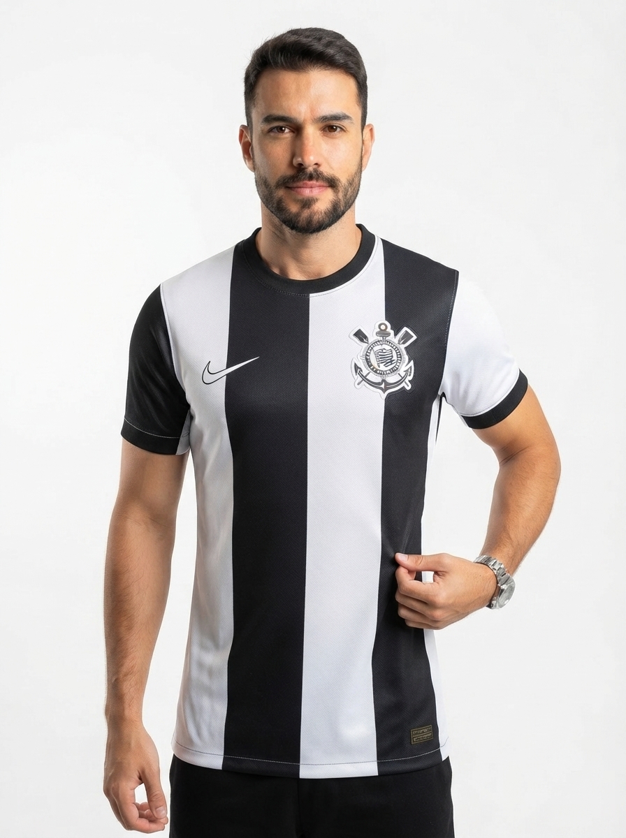 Jersey Corinthians 2024/25 III Fan Version - Memphis #10