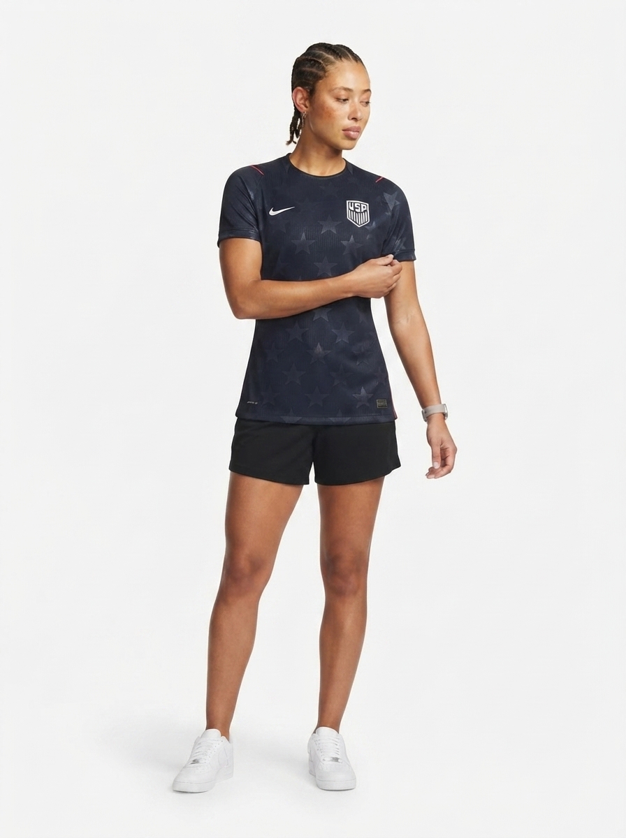 Women's USMNT 2026 Away USA - Fan Version