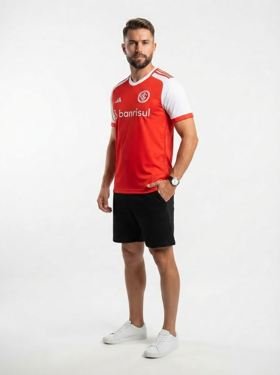 Internacional 24/25 I Home Jersey - Fan Version