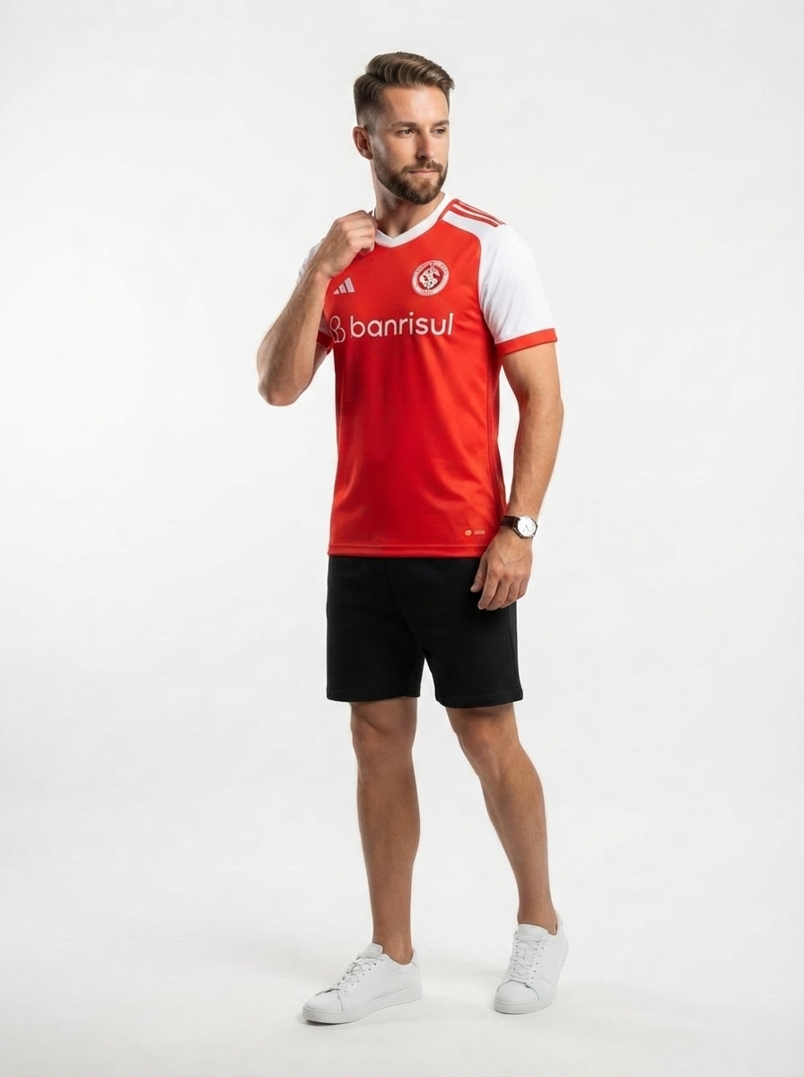Internacional 24/25 I Home Jersey - Fan Version