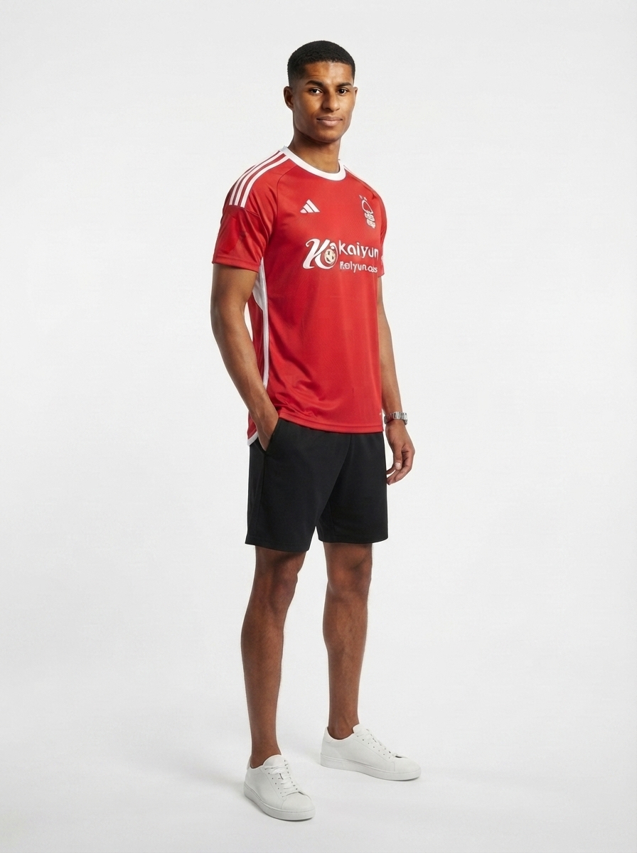 Nottingham Forest 23/24 I Home Jersey - Fan Version