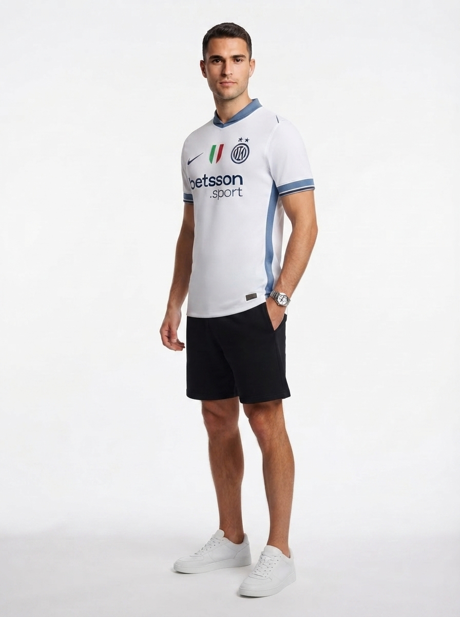 Inter Milan 24/25 II Away Jersey - Fan Version