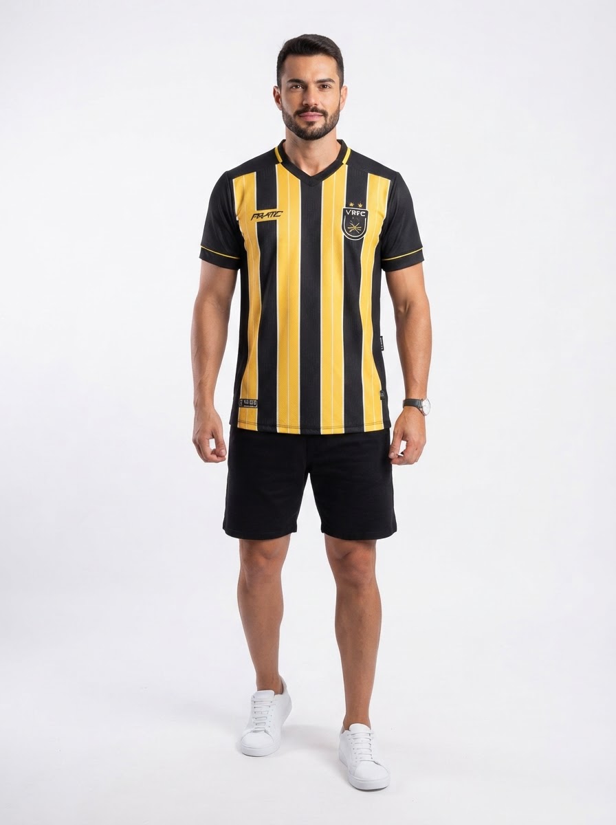 25/26 Volta Redonda Home Jersey