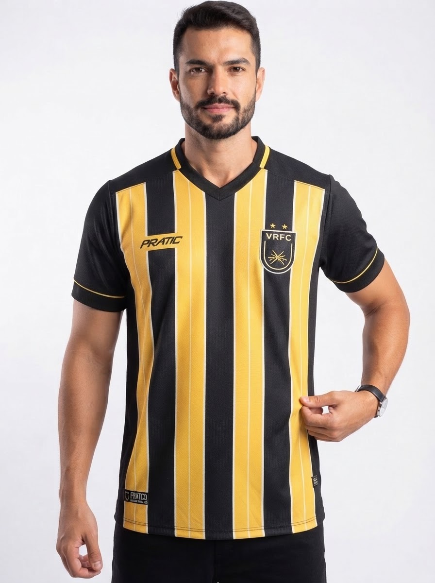 25/26 Volta Redonda Home Jersey