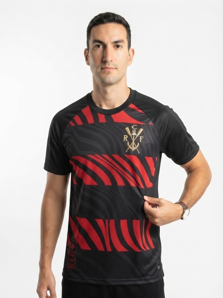 Jersey Flamengo Edicao Especial