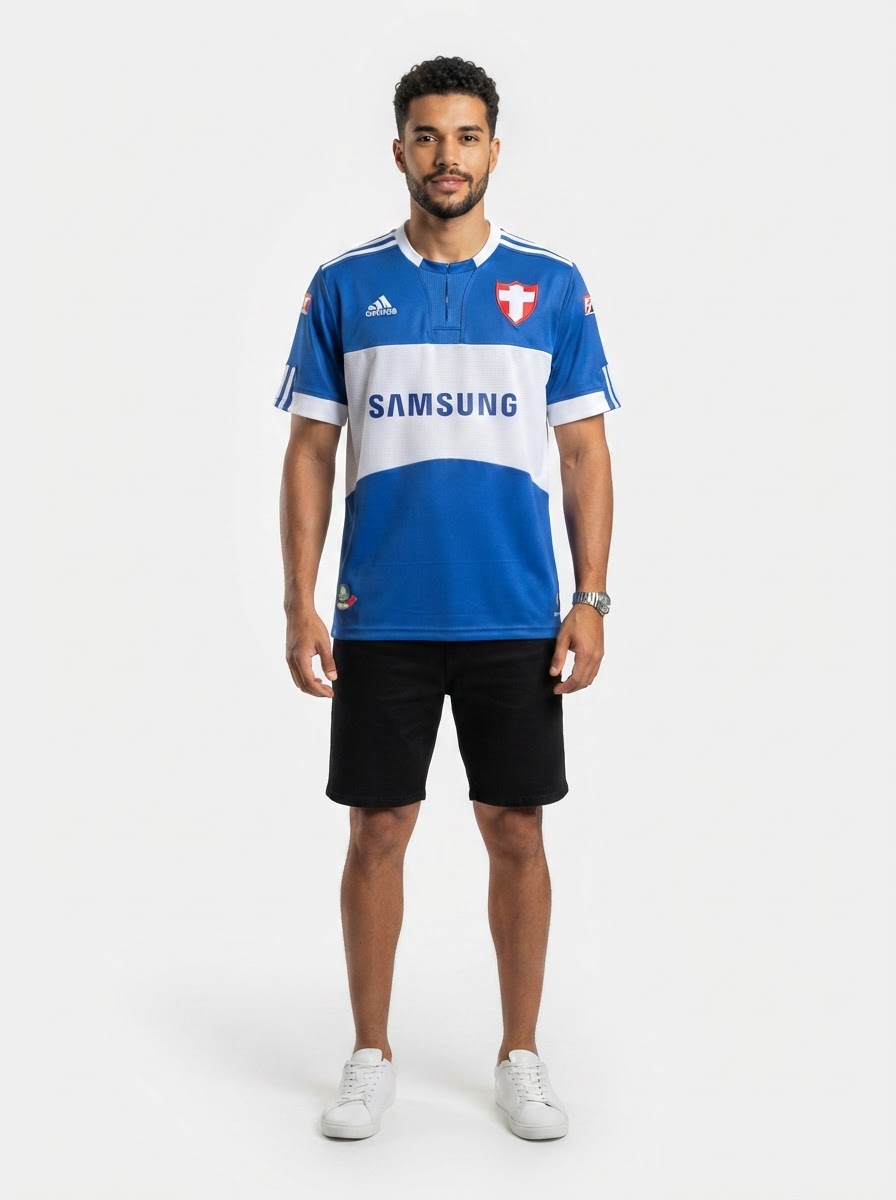 Palmeiras 2019 Jersey - Retro Version