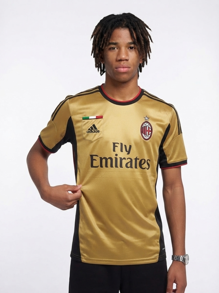 Jersey Retro Milan 2013/14 II