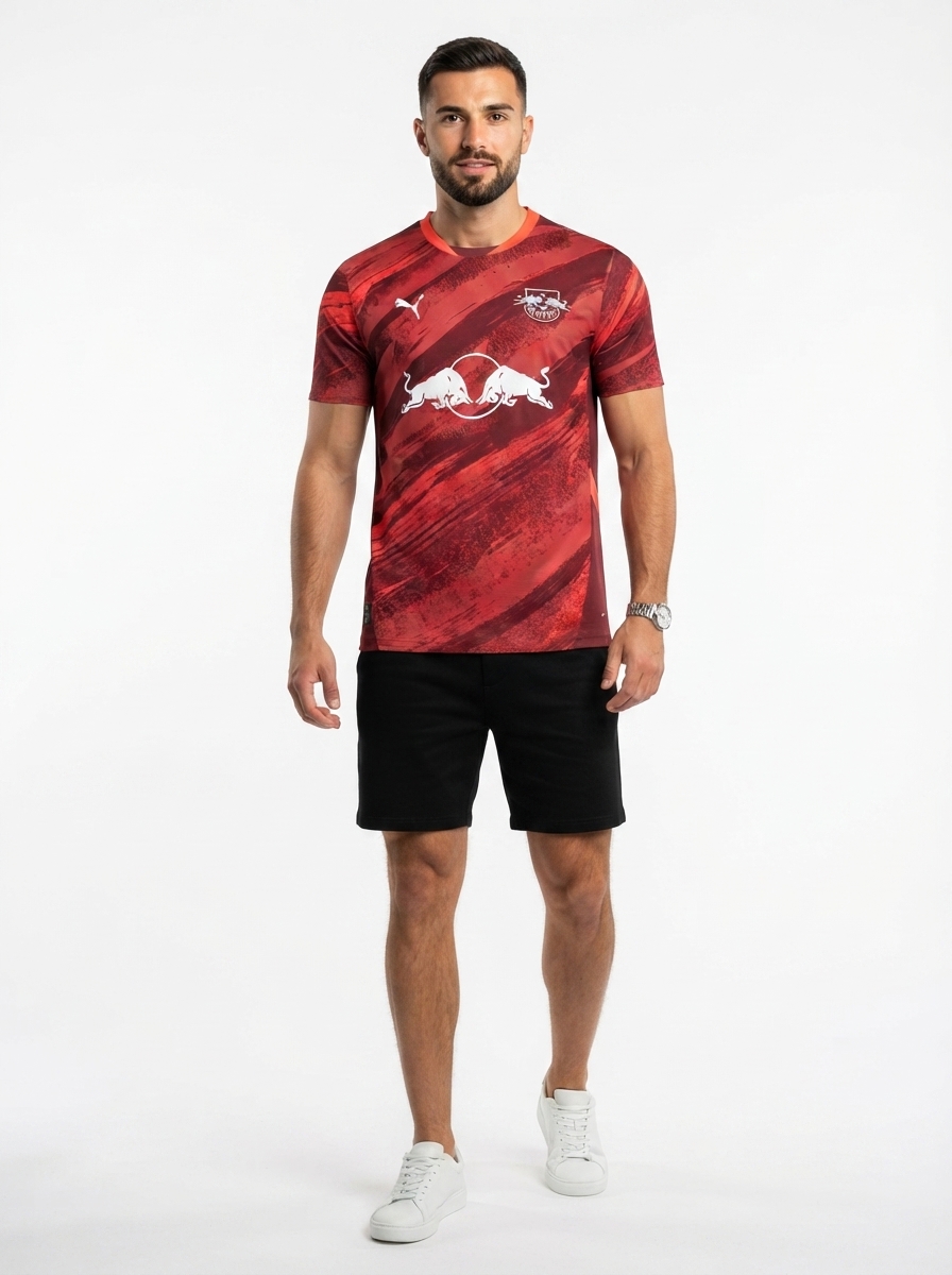 RB Leipzig 24/25 II Away Jersey - Fan Version
