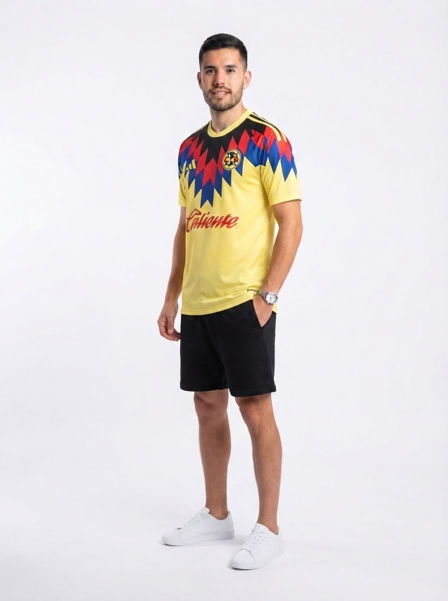 2025/26 Club America Home Jersey