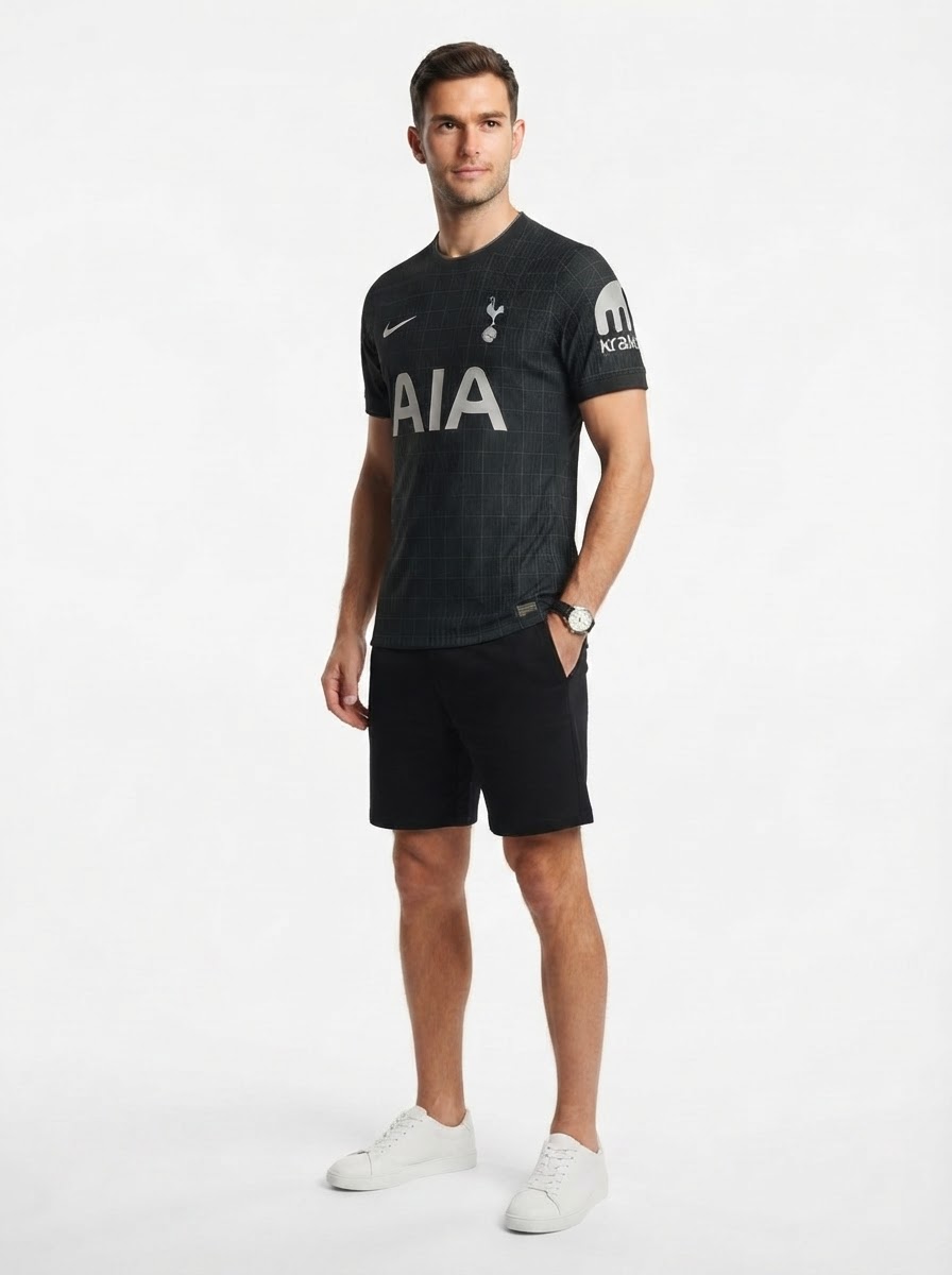 Tottenham Away Fan Jersey 2025/26