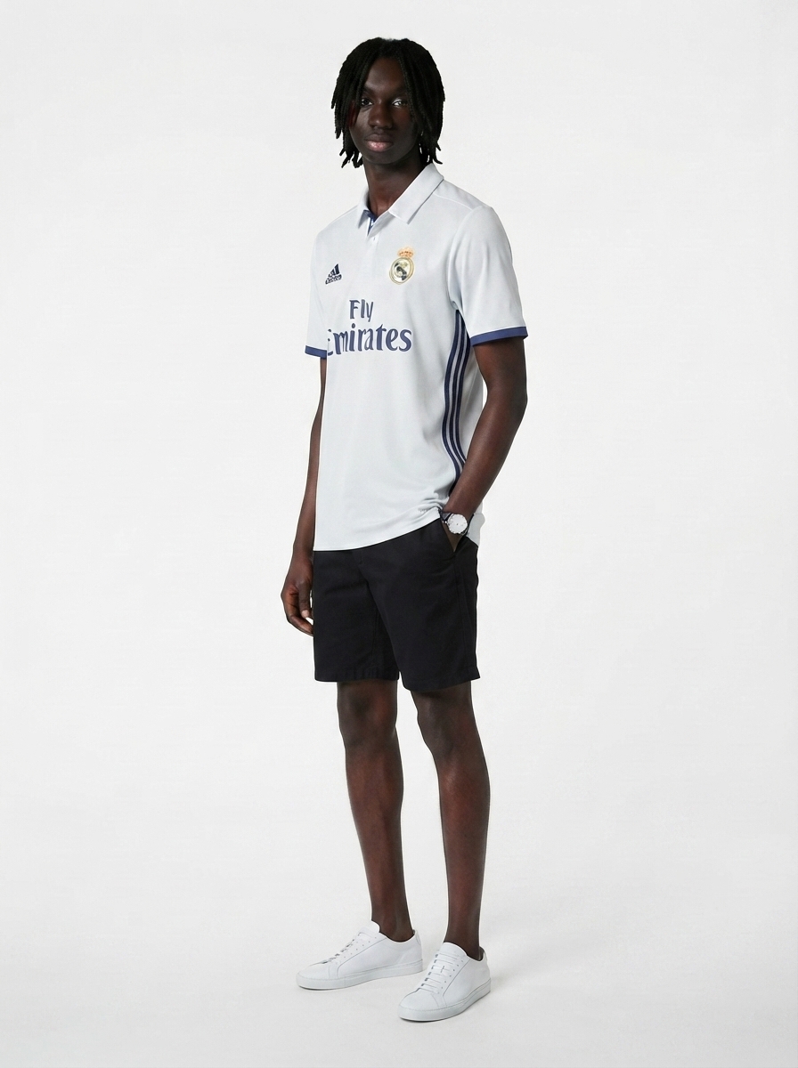 Jersey Retro Real Madrid 2016/17 I