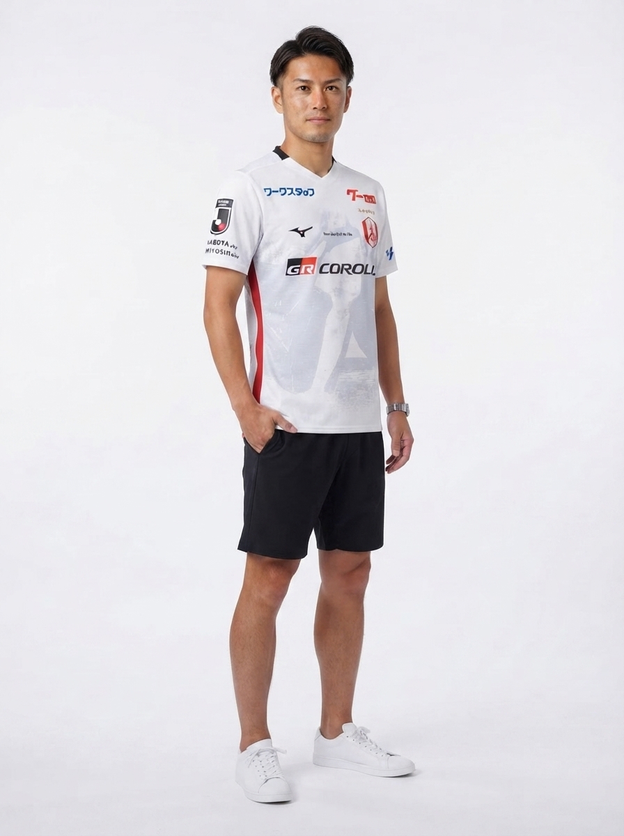 Nagoya Grampus 2026 Away