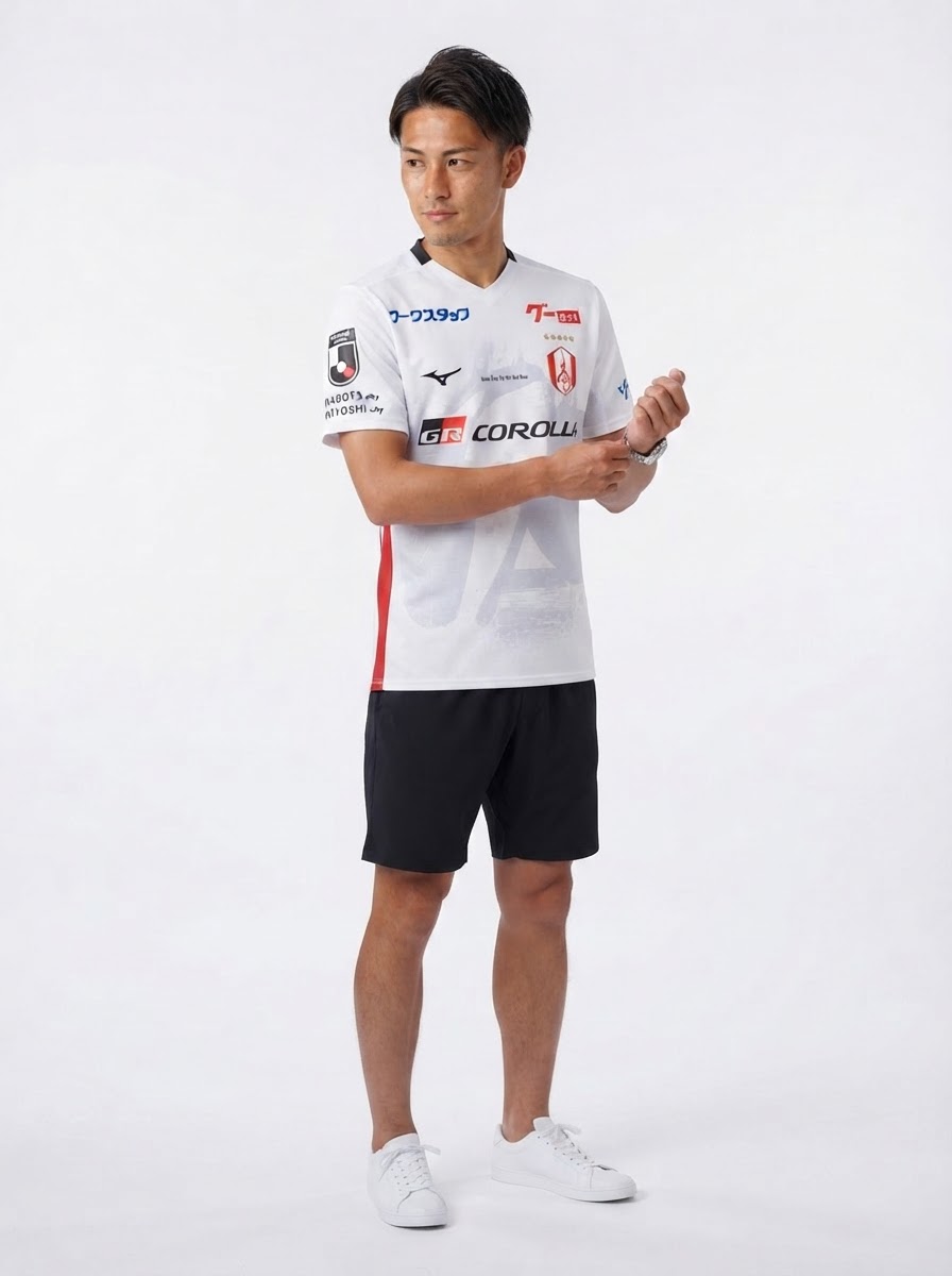 Nagoya Grampus 2026 Away
