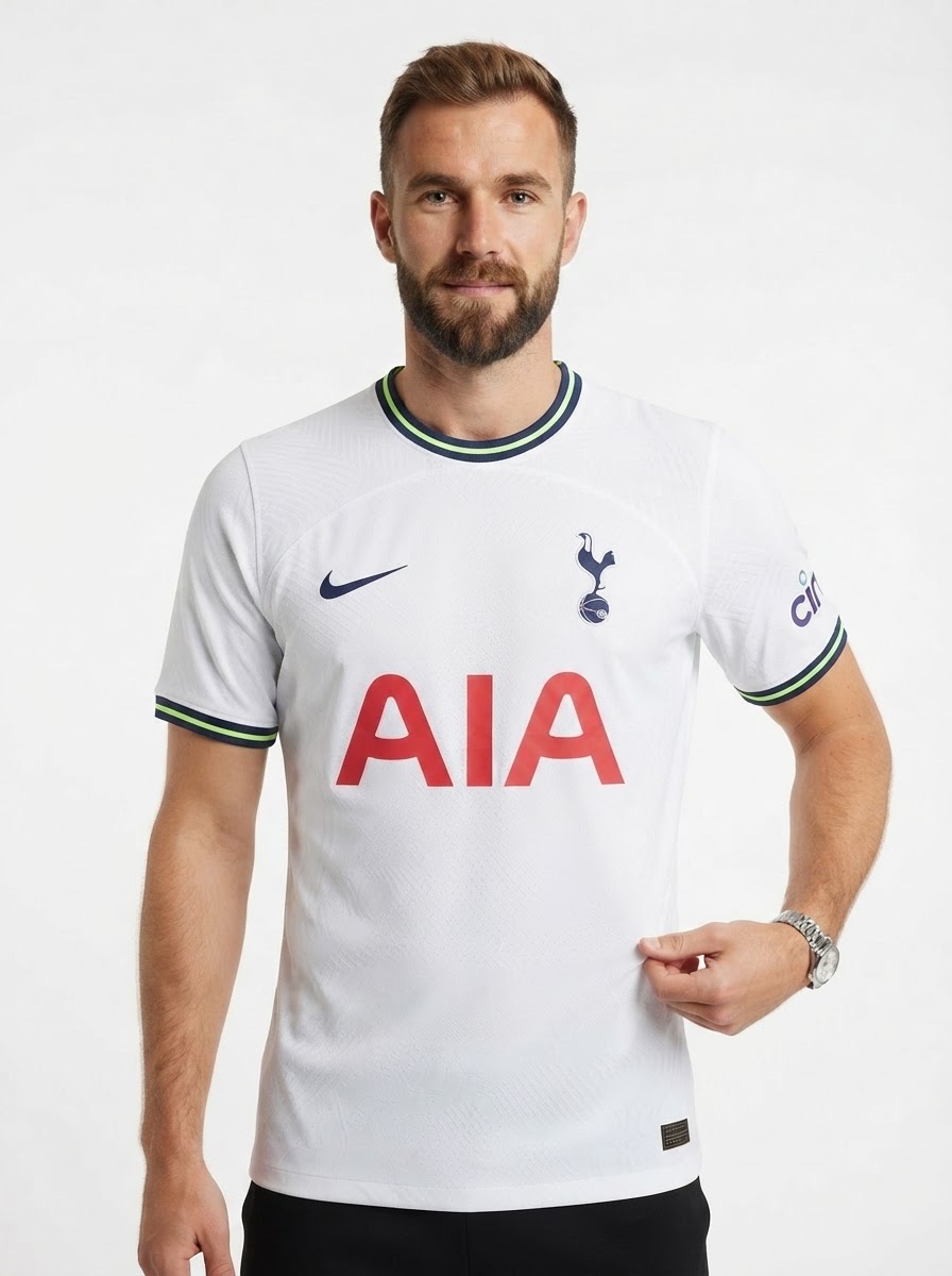 Tottenham 22/23 I Home Jersey - Fan Version
