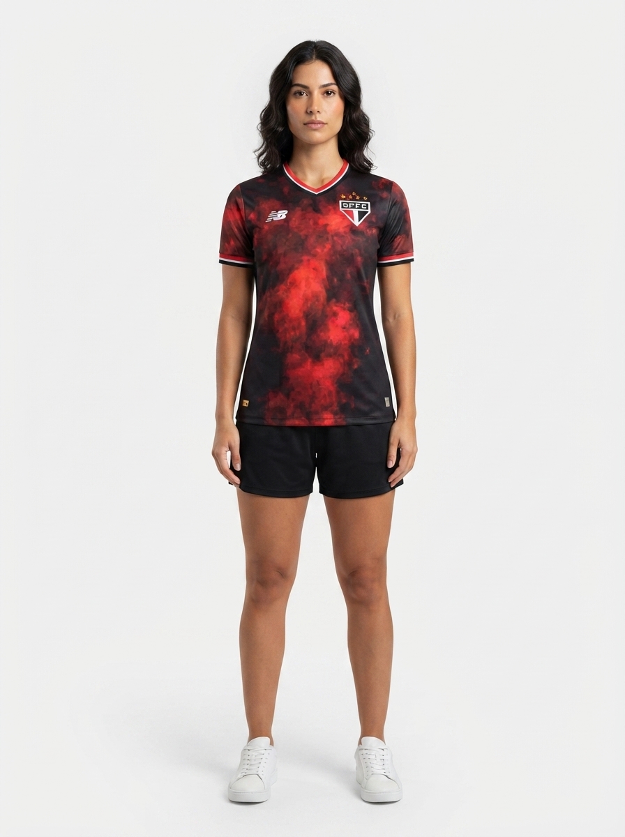 Jersey Women's São Paulo 2024/25 III