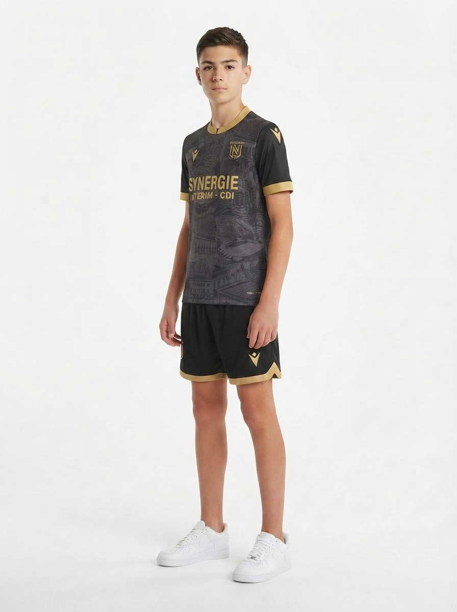 Kids Kit FC Nantes Away 2024/25