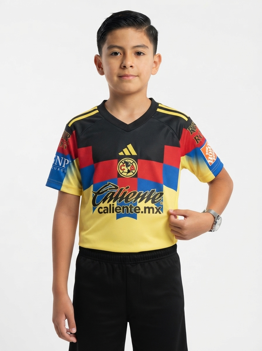25/26 Kids Club America Home