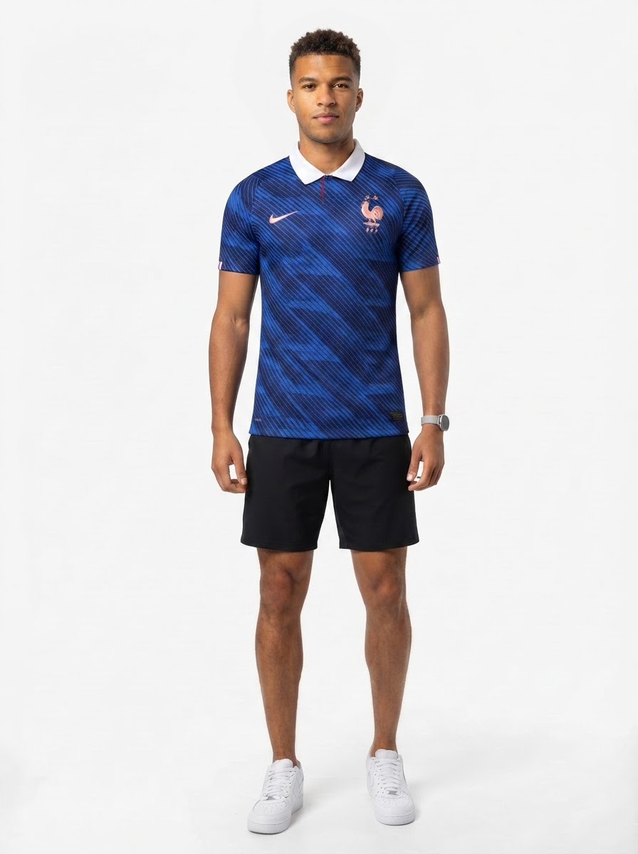 France 2026 Home Jersey World Cup 2026 - Fan Version