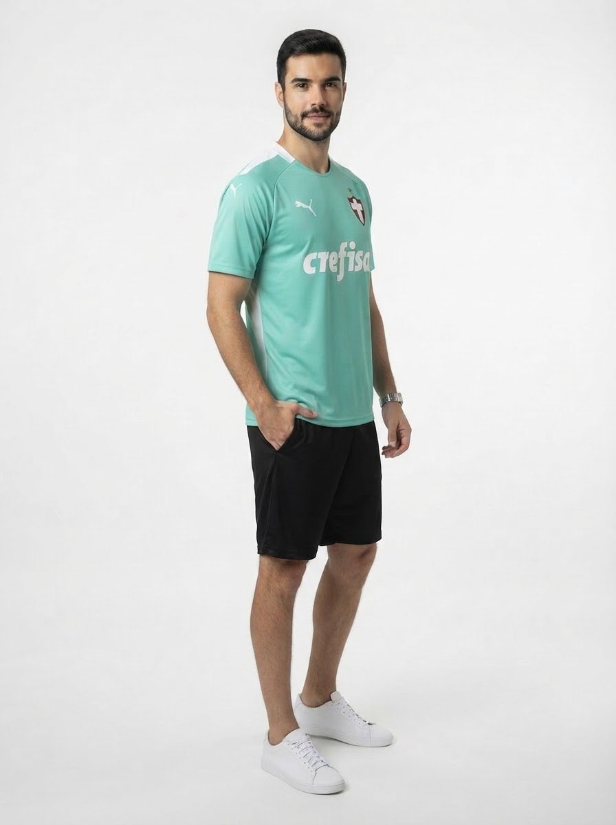 Palmeiras 19/20 III Third Jersey - Retro Version